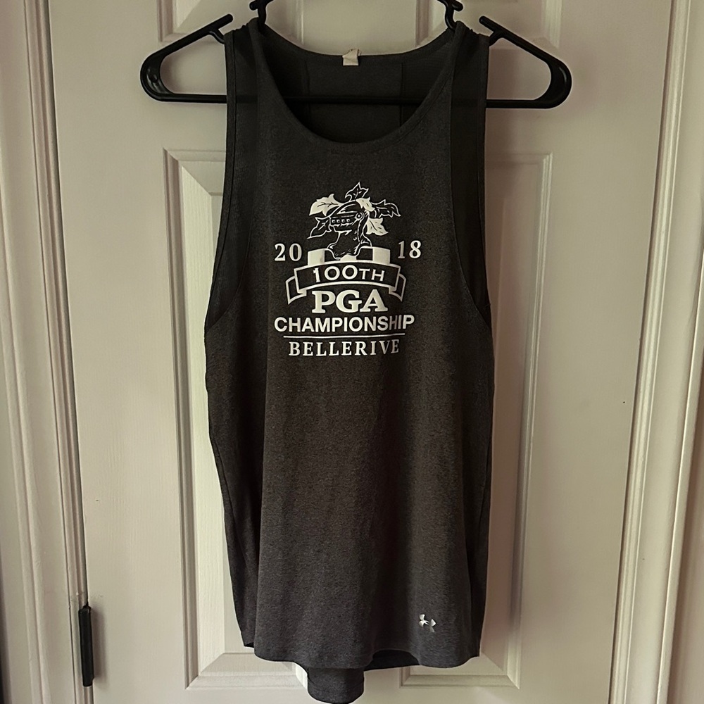 Under Armour Women’s Dark Gray Tank Top